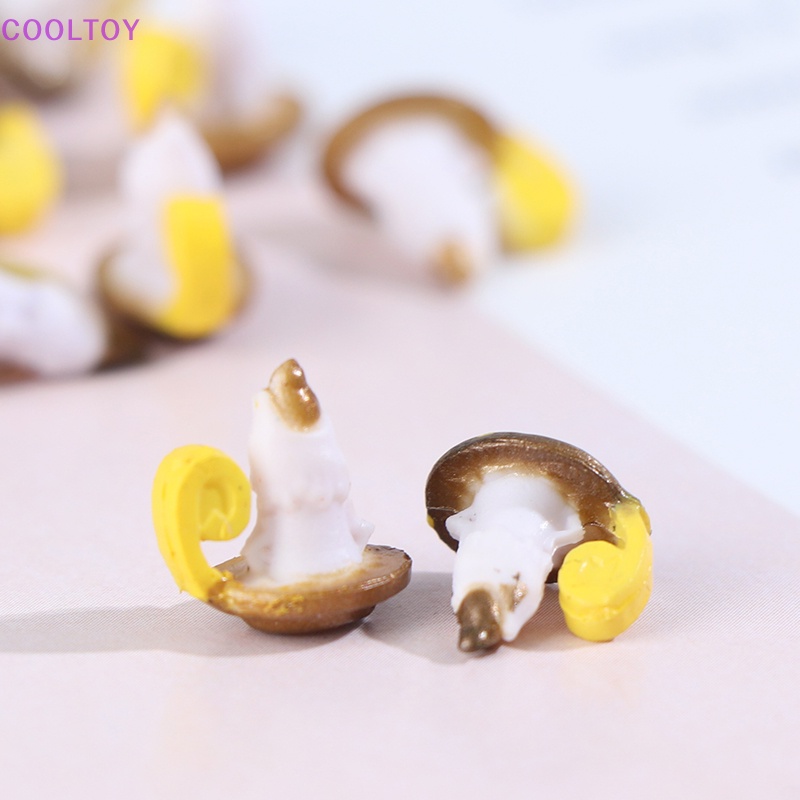 Set 10 Mô Hình COOLTOY 1: 12 Dùng Để Trang Trí Nhà Búp Bê