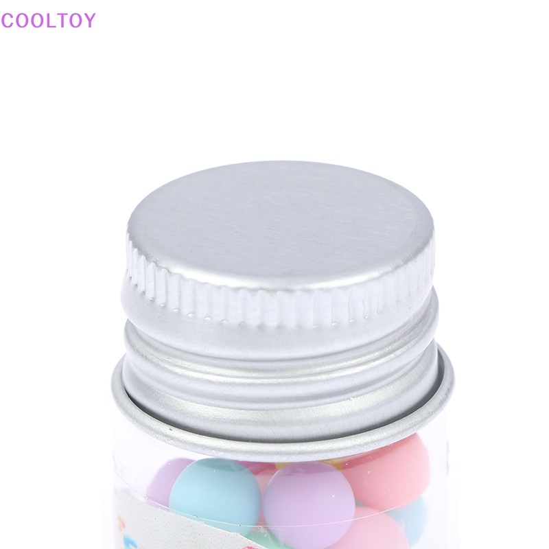 1 Hũ Kẹo Mini Trang Trí Nhà Búp Bê