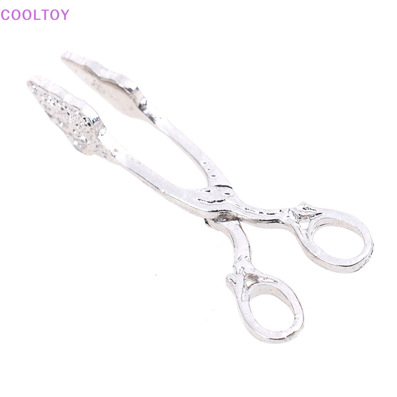 Cooltoy Set 2 Kẹp Bánh Mì mini Tỉ Lệ 1: 12 Trang Trí Nhà Búp Bê