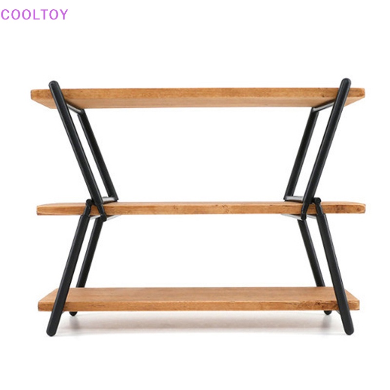 Cooltoy Mô Hình Kệ Để Đồ Tỉ Lệ 1: 12 Trang Trí Nhà Búp Bê