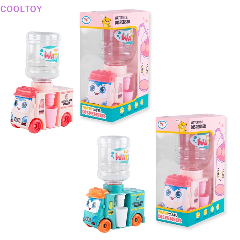 Cooltoy 1 Đồ Chơi Máy Lọc Nước Mini Mô Phỏng Dành Cho Trẻ Em Nhà Bếp