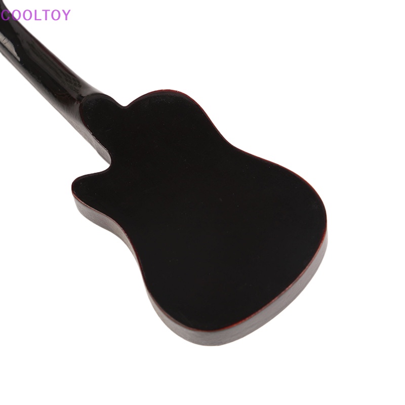 Cooltoy Đàn Guitar Điện Đồ Chơi Mini Trang Trí Nhà Búp Bê