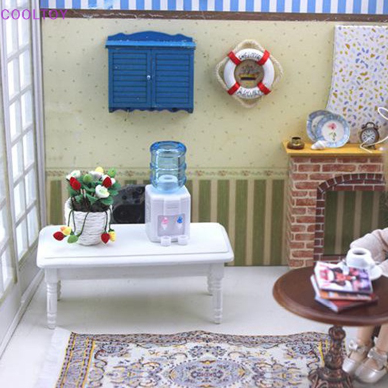 Cooltoy Bình Xịt Nước Đồ Chơi Nhà Búp Bê Bằng Nhựa DIY
