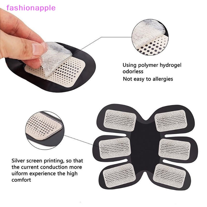 Miếng Dán Gel Tập Cơ Bắp Thay Thế Tiện Dụng