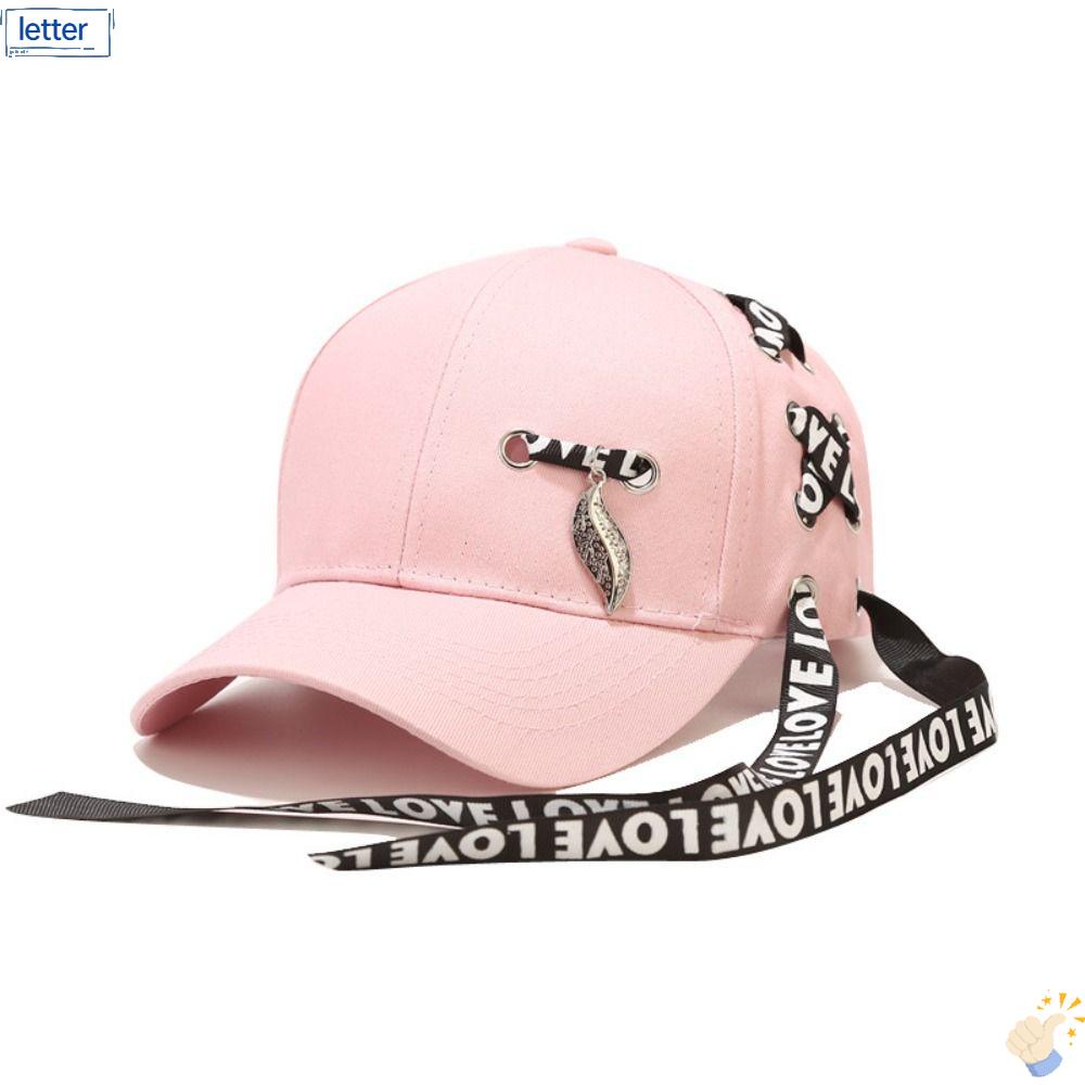 Mũ Lưỡi Trai Màu Trơn Phong Cách Hiphop