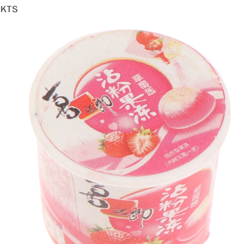 Set 5 Đồ Chơi Bánh Snack Mini Cho Nhà Búp Bê