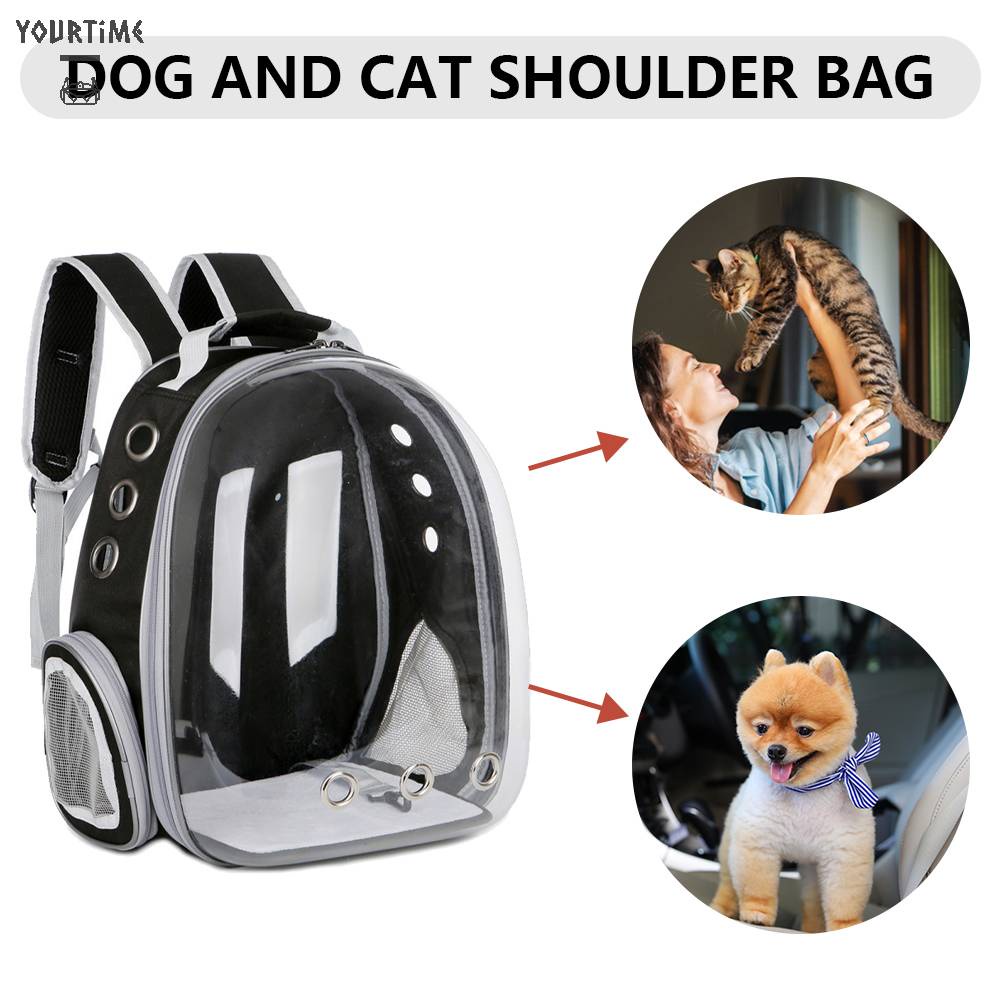 Ba Lô Địu Thú Cưng Thoáng Khí Tiện Lợi