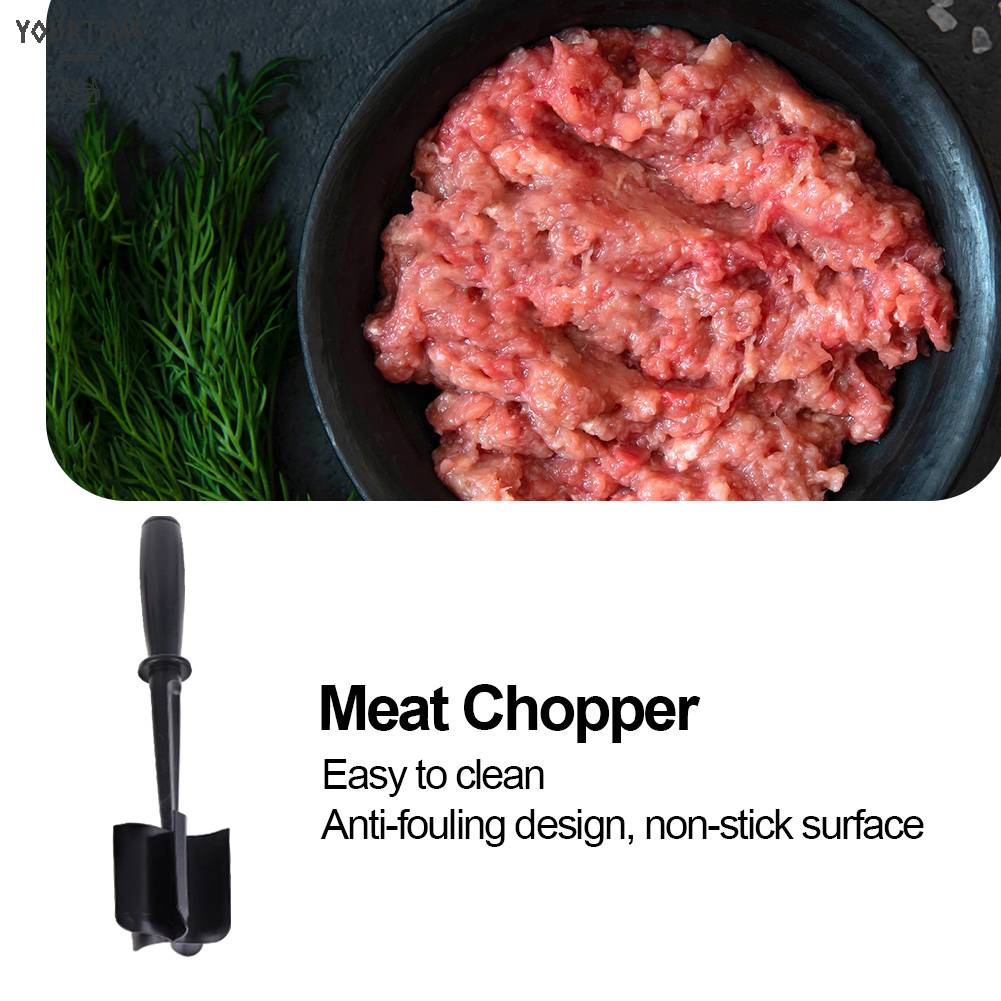Dụng Cụ Nghiền Thịt Không Độc Hại Tiện Dụng Cho Nhà Bếp