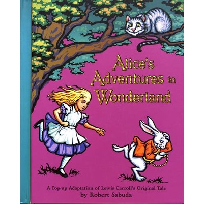 Alice's Adventures in Wonderland : A Classic Collectable Popup