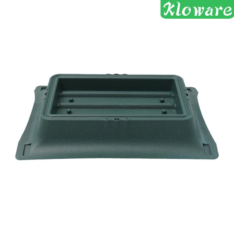 [Kloware] Bình Cắm Hoa Bằng Đá Casket Cho Đầu Cắm Hoa