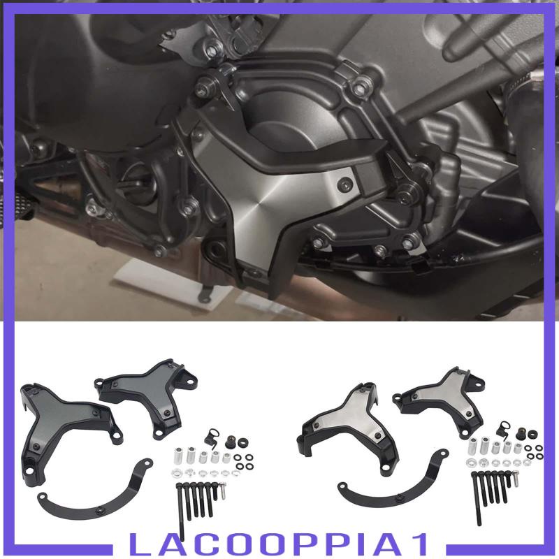 Đệm Bảo Vệ Động Cơ Chống Va Chạm Cho MT-09 [Lacooppia1]