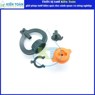 Béc tưới phun mưa thân xoay ad6 eco 200l/h