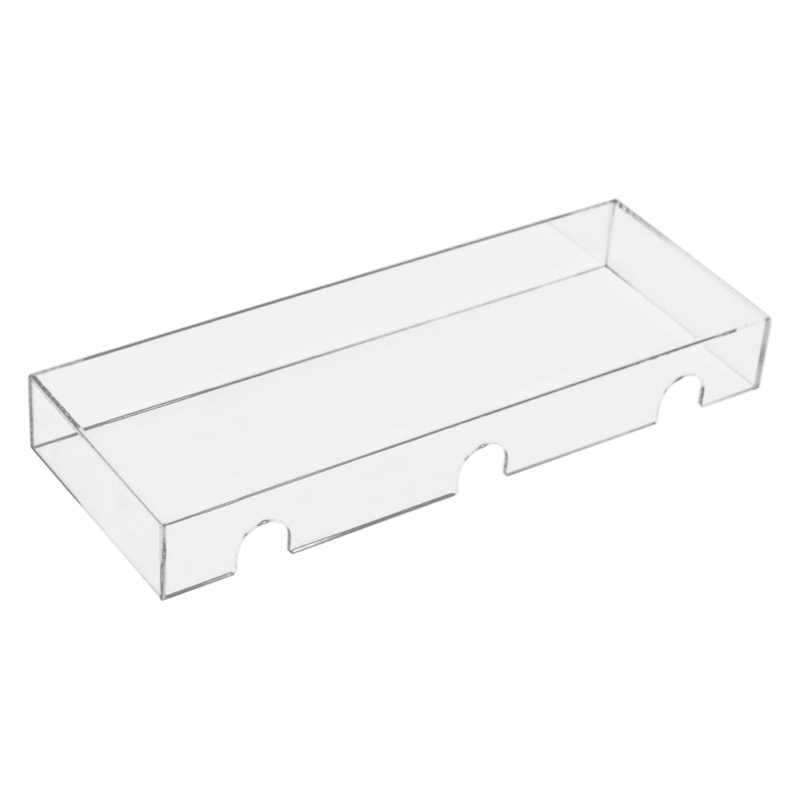 Vỏ Bọc Bảo Vệ Bàn Phím Cơ Bằng Acrylic Trong Suốt Dày Dặn Chống Bụi Tiện Dụng