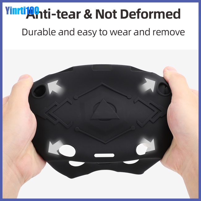 Vỏ Bảo Vệ Bằng Silicon Chống Trầy Chống Rơi Cho Kính Thực Tế Ảo PS VR2