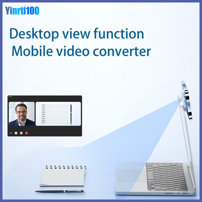 Giá Đỡ Điện Thoại Hình Tròn Từ Tính Cho Iphone14 / 13 / 12 Macbook