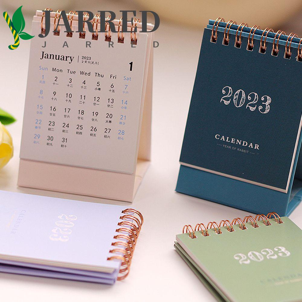 Lịch Để Bàn Cỡ Nhỏ Thiết Kế Đơn Giản Tiện Dụng