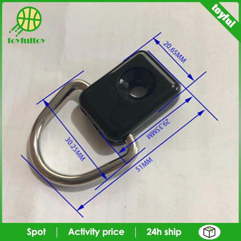 Bộ Dây Bungee Chữ D Bền Bỉ Dành Cho Thuyền Kayak / Câu Cá