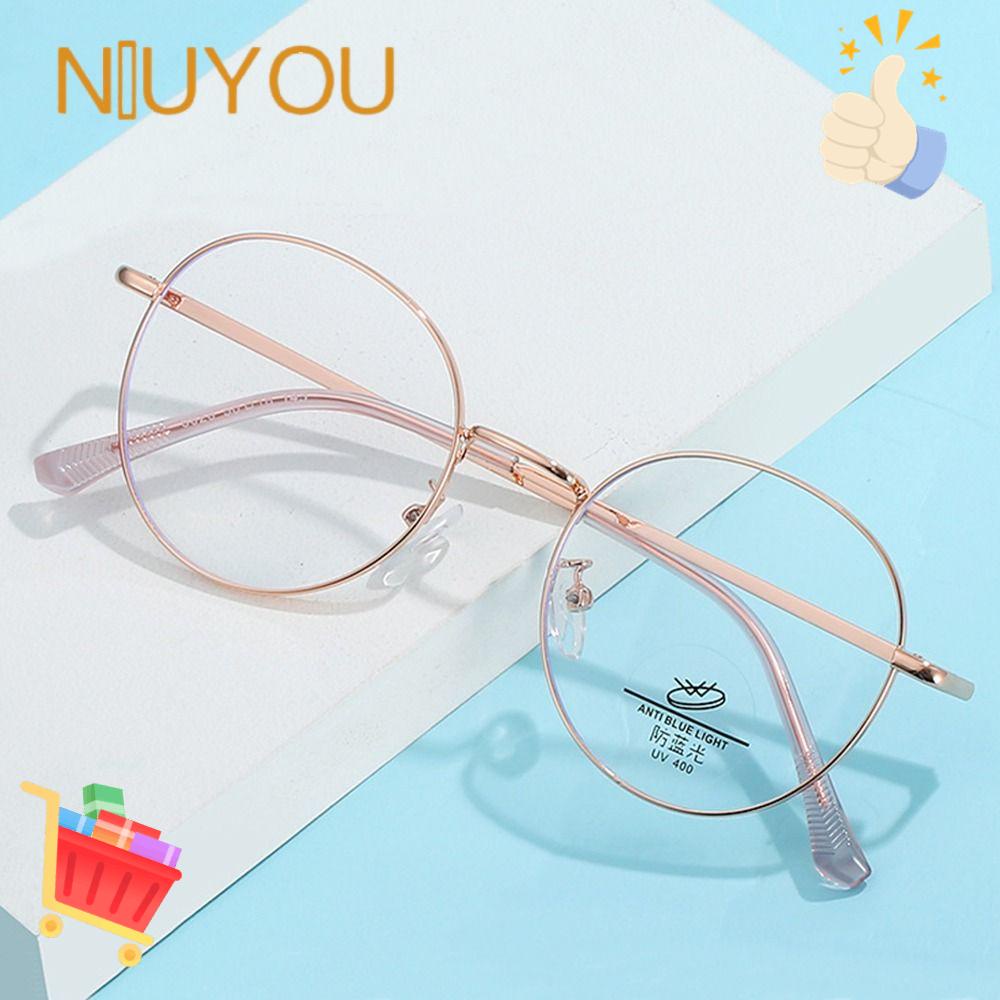 Kính Bảo Vệ Mắt Siêu Nhẹ Chống Ánh Sáng Xanh Siêu Bền Cho Nam Và Nữ