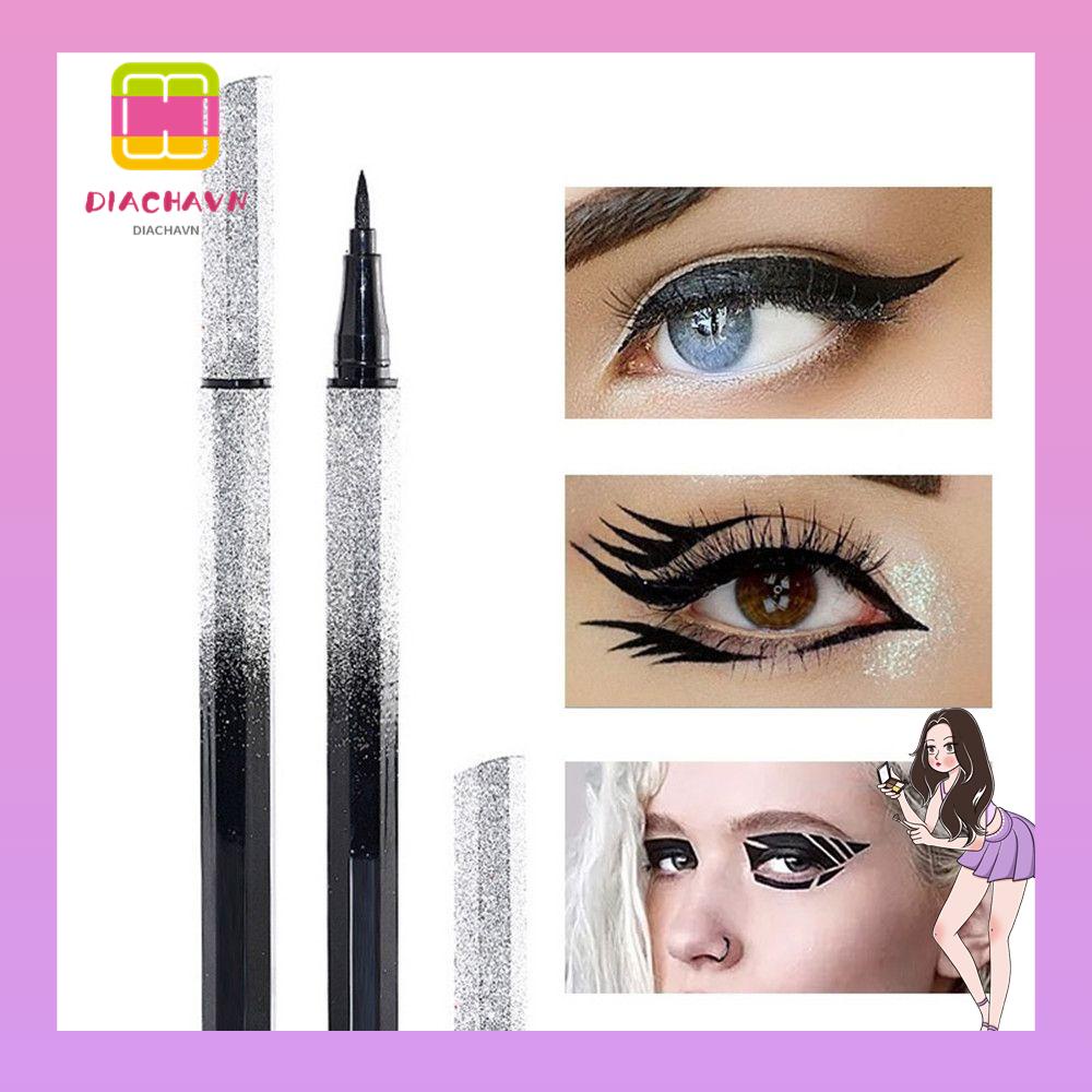 Bút Kẻ Mắt Dạng Lỏng 5D Chống Nước Lâu Trôi Tiện Dụng