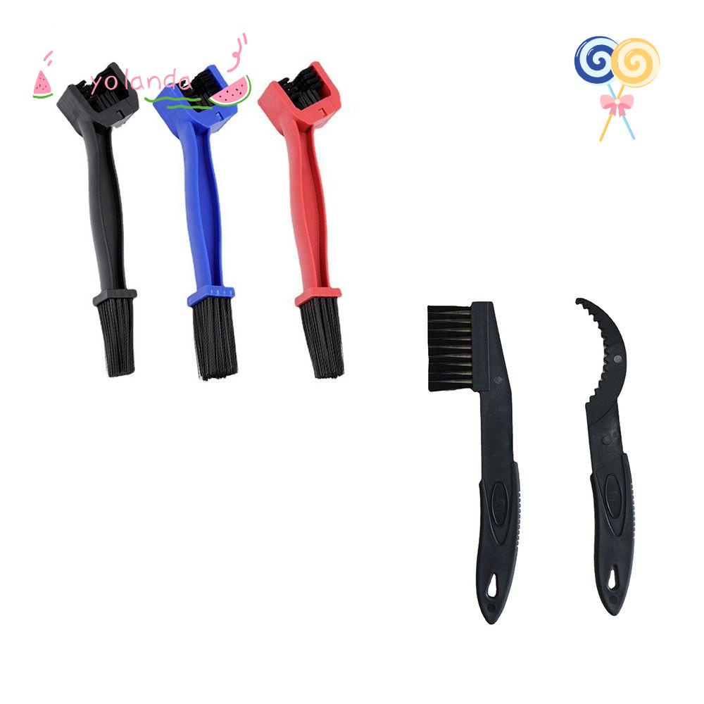 Bàn Chải Làm Sạch Dây Xích Xe Đạp Tiện Dụng