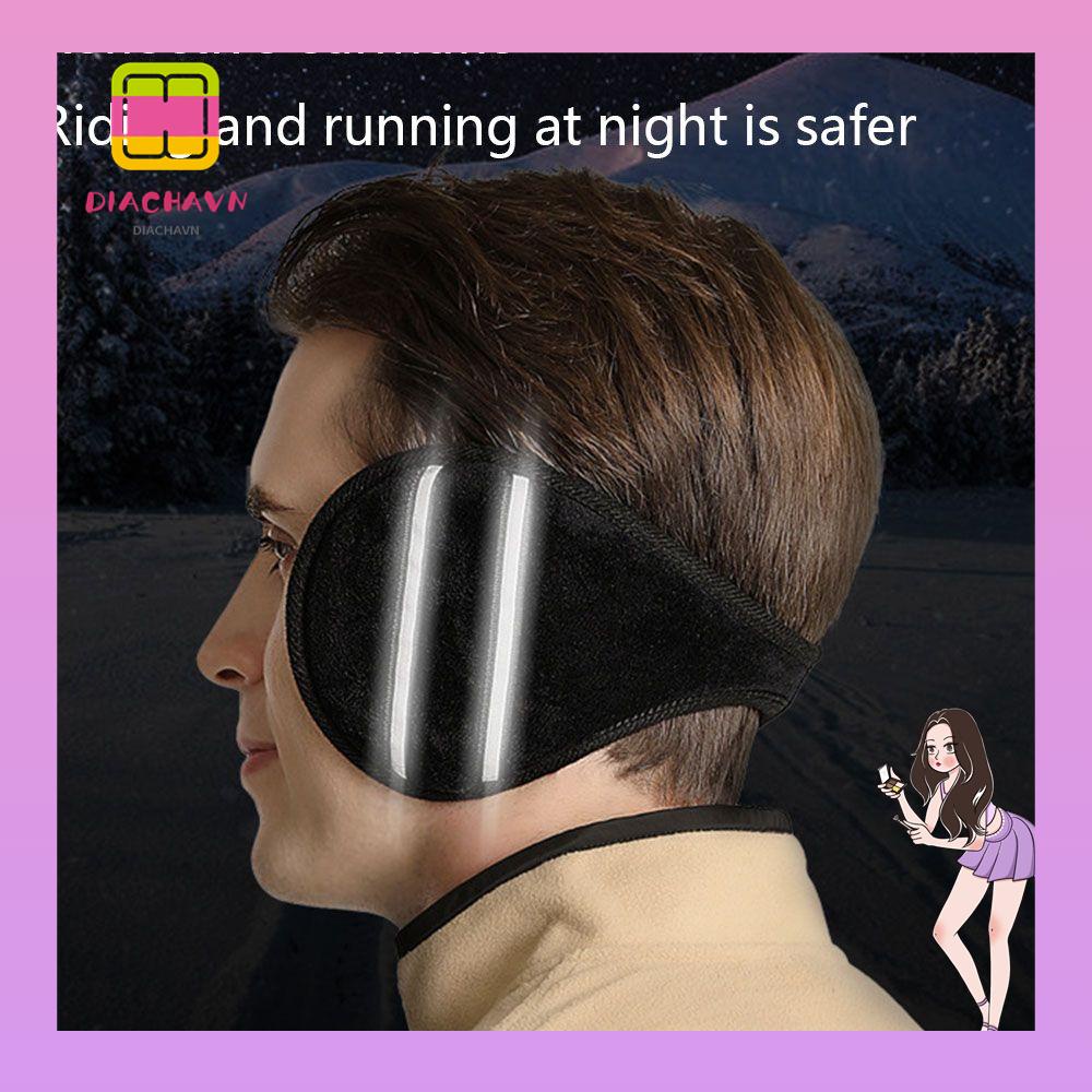 Chụp Tai Bằng Lông Nhung Dày Dặn Bảo Vệ Tai Sự Bảo Vệ