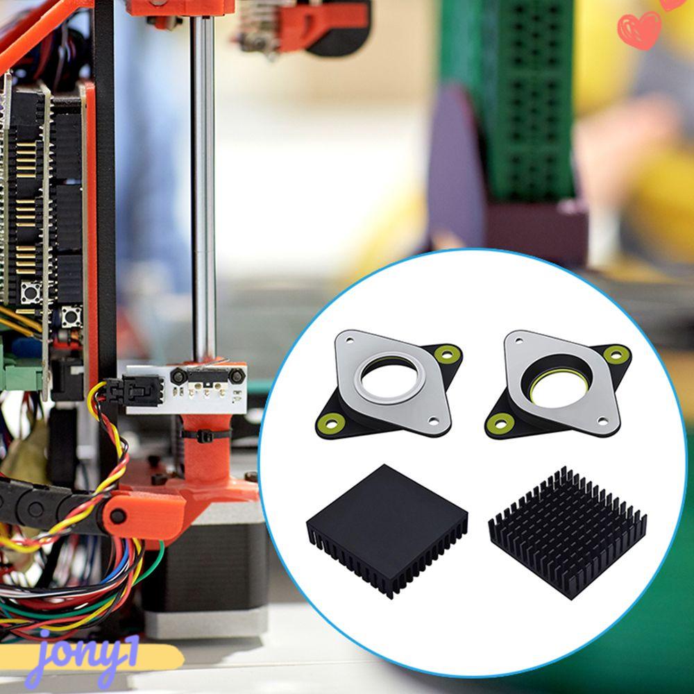 Set 4 Phụ Kiện Giảm Sốc Chuyên Dụng Cho Máy In 3D CR-10