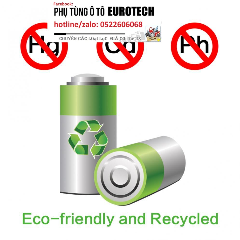 Pin Sạc AA 1200mAh Doublepow