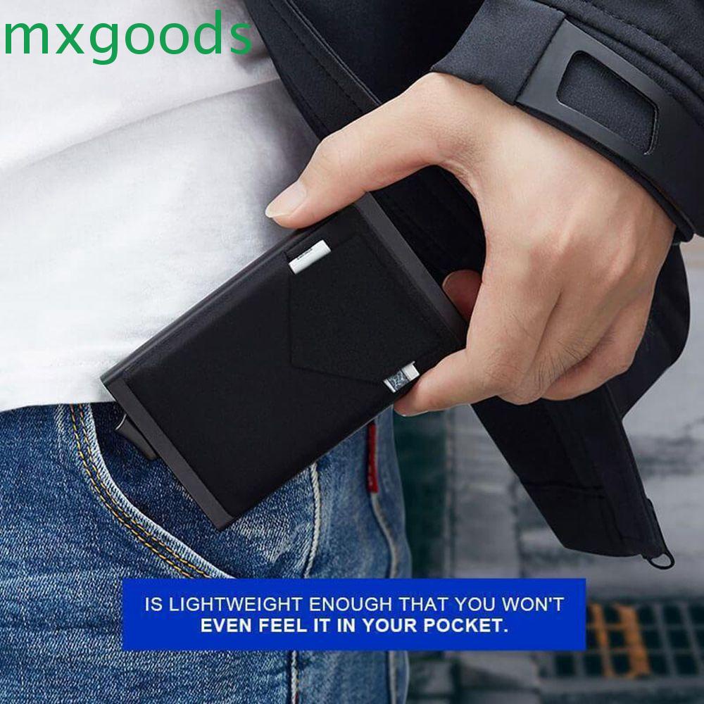 Ví Nhỏ Đựng Thẻ / Tiền Xu Nhiều Ngăn Kiểu Dáng Đơn Giản Phong Cách Vintage