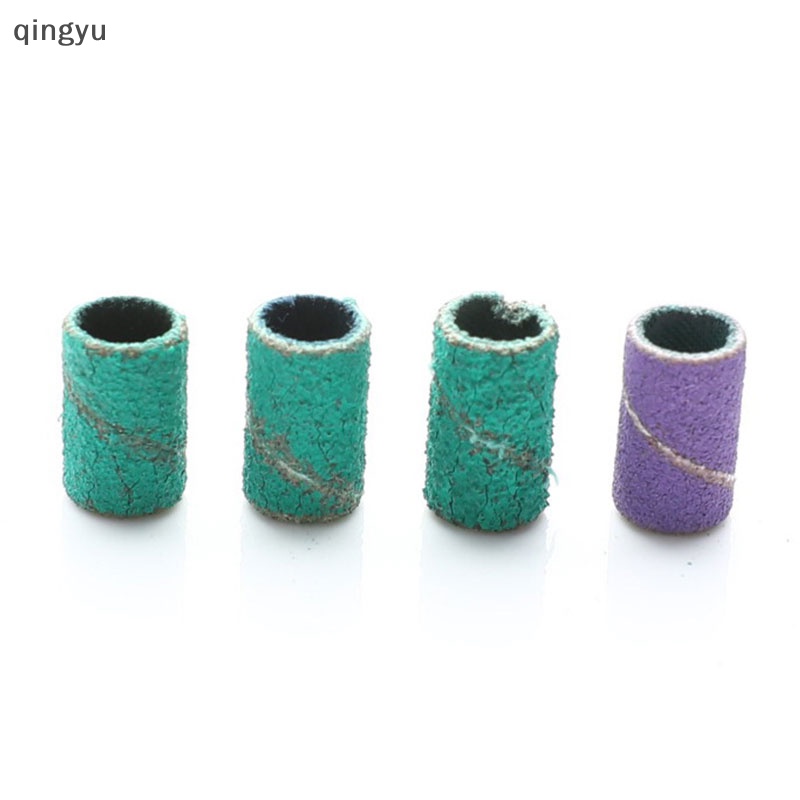 50 Cuộn Giấy Nhám Dùng Cho Máy Mài Móng Tay Chuyên Dụng