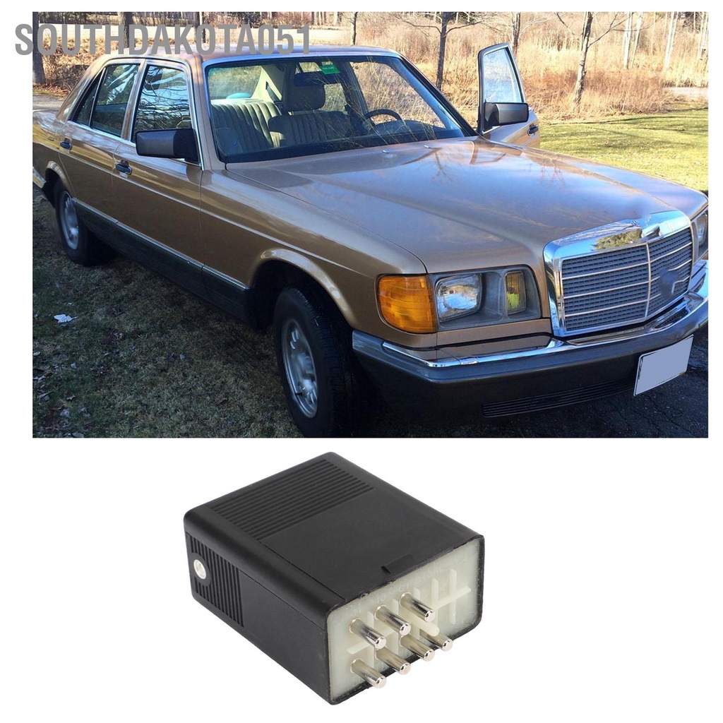 Southdakota051 Bơm Nhiên Liệu Rơ Le Khí Phụ Kiện 0015453405 Thay Thế Cho 380SE 380SEC 380SEL 380SL 500SEC 500SEL