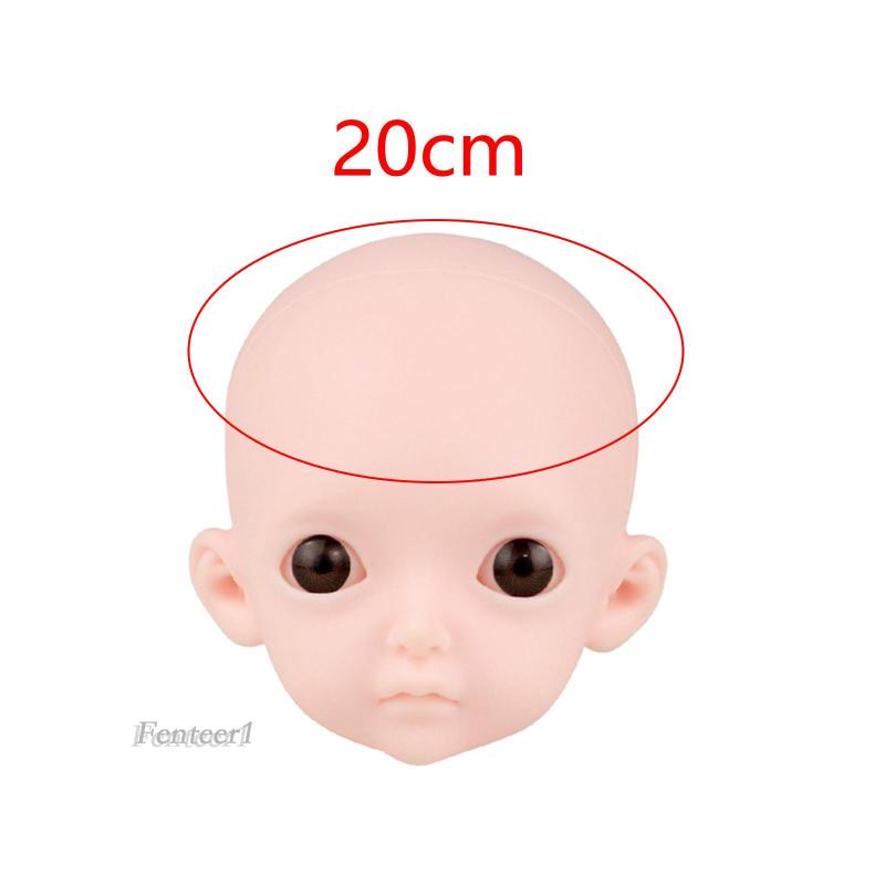 [Fenteer1] 26 Mô Hình Cơ Thể Búp Bê Bằng PVC Có Khớp Cử Động DIY