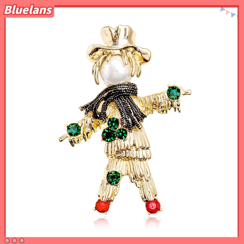 [BLS] Trâm Cài Áo Đính Ngọc Trai Cổ Điển Phong Cách Anh Quốc Hợp Thời Trang Cho Nữ