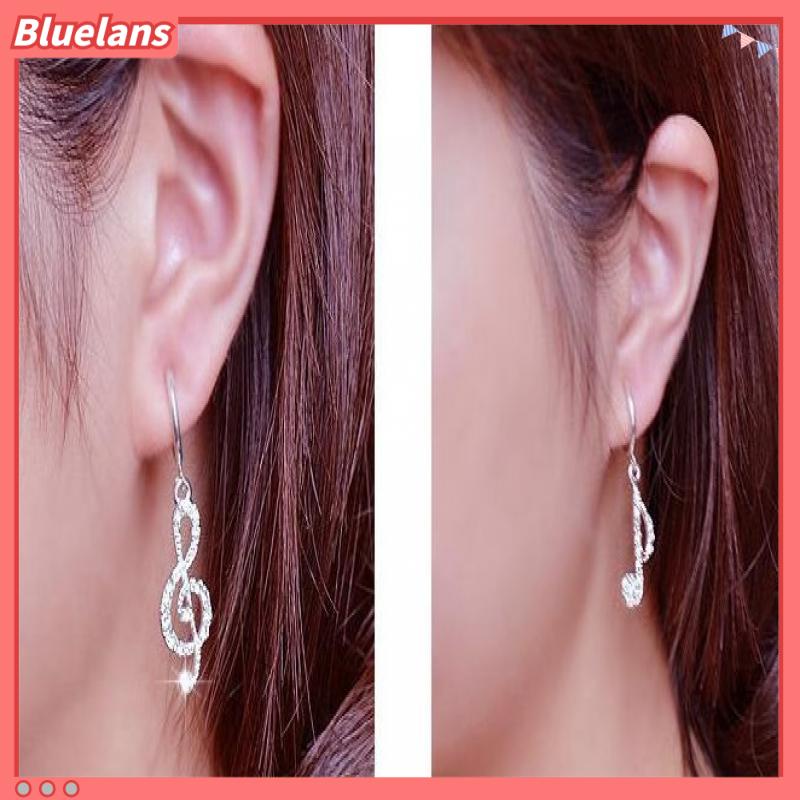 Bông Tai Thời Trang Kiểu Bất Đối Xứng Cá Tính Cho Nữ [BLS]