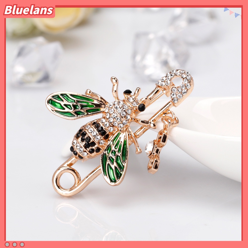 [BLS] Trâm Cài Áo Hình Con Ong Thời Trang Và Đa Năng