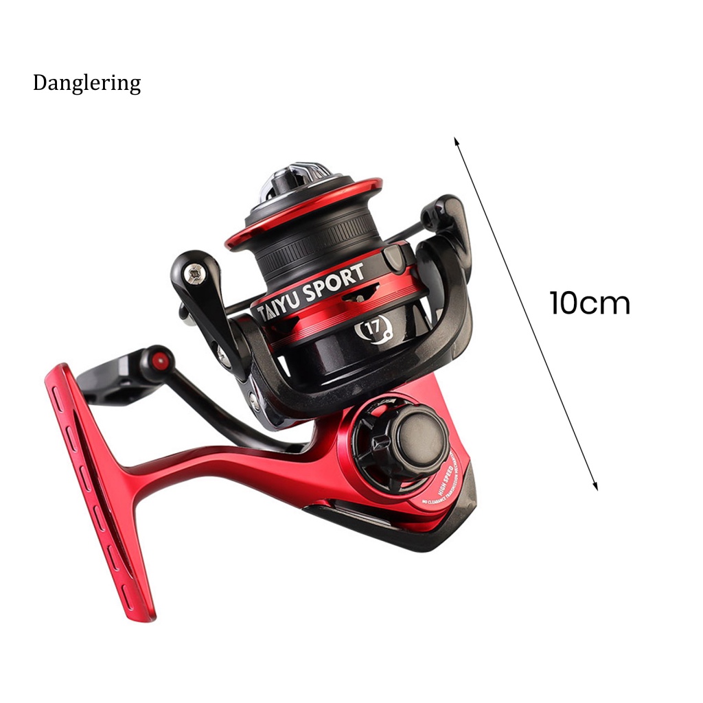 Máy Câu Cá Quay Tay Trái / Phải Chống Nước Thiết Kế Đơn Giản