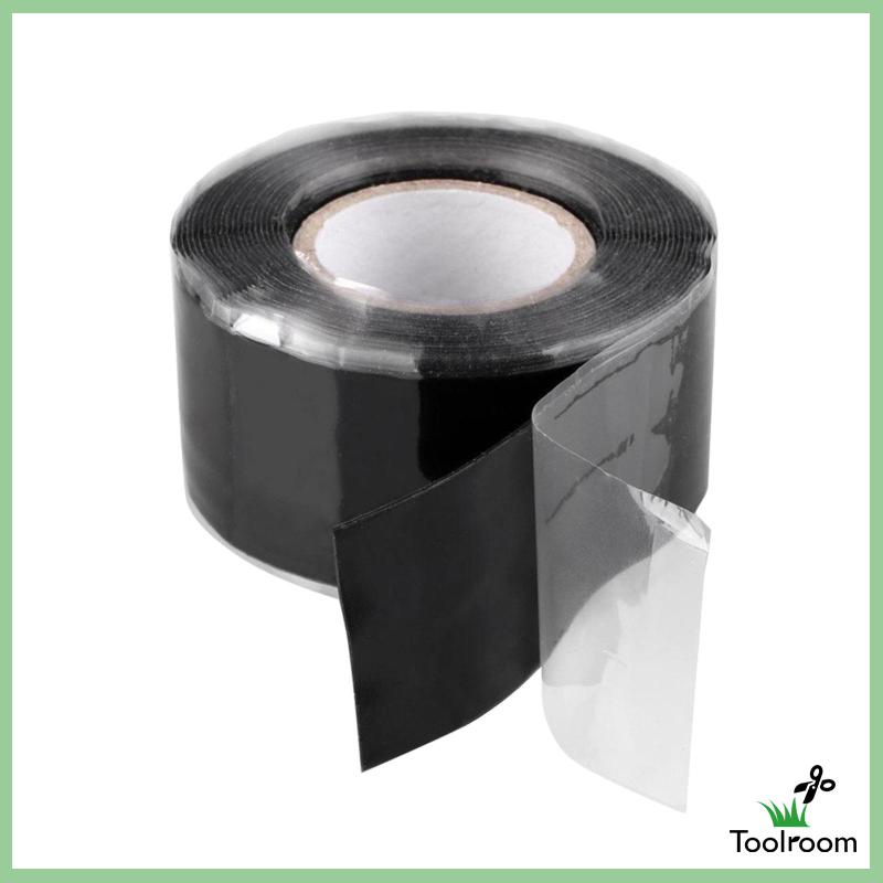 Băng Keo Silicone Tự Dính Cố Định Ống Nước Chống Rò Rỉ