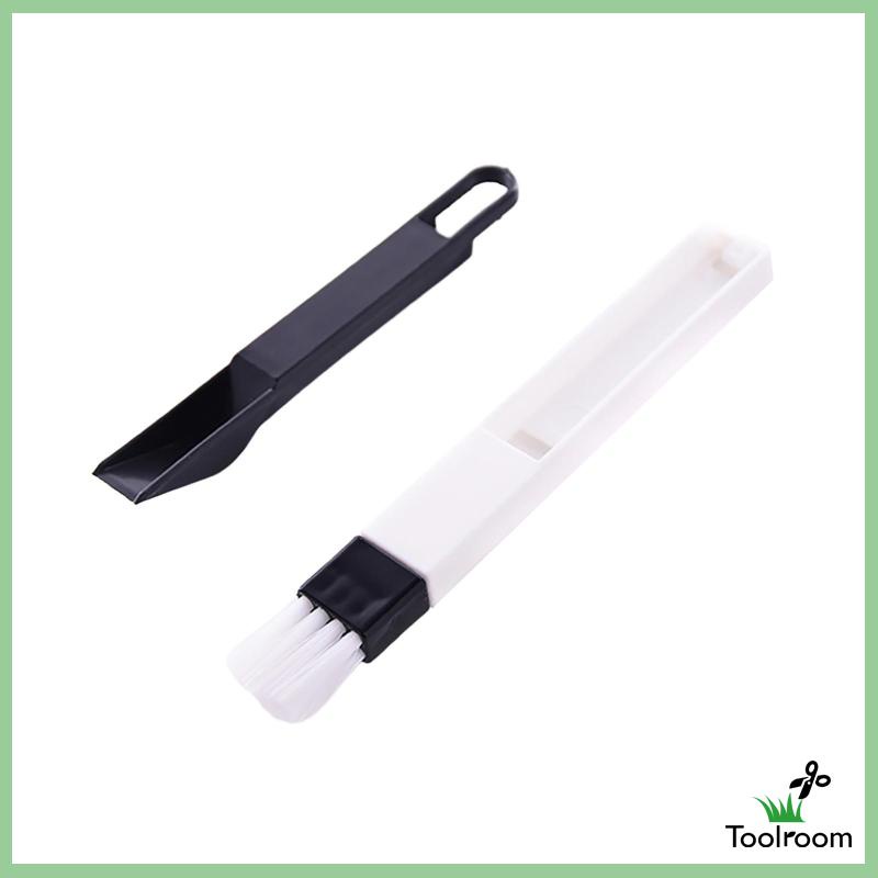 Chổi Quét Bụi Cửa Sổ 2 Trong 1 Có Thể Giặt Sạch Tiện Dụng