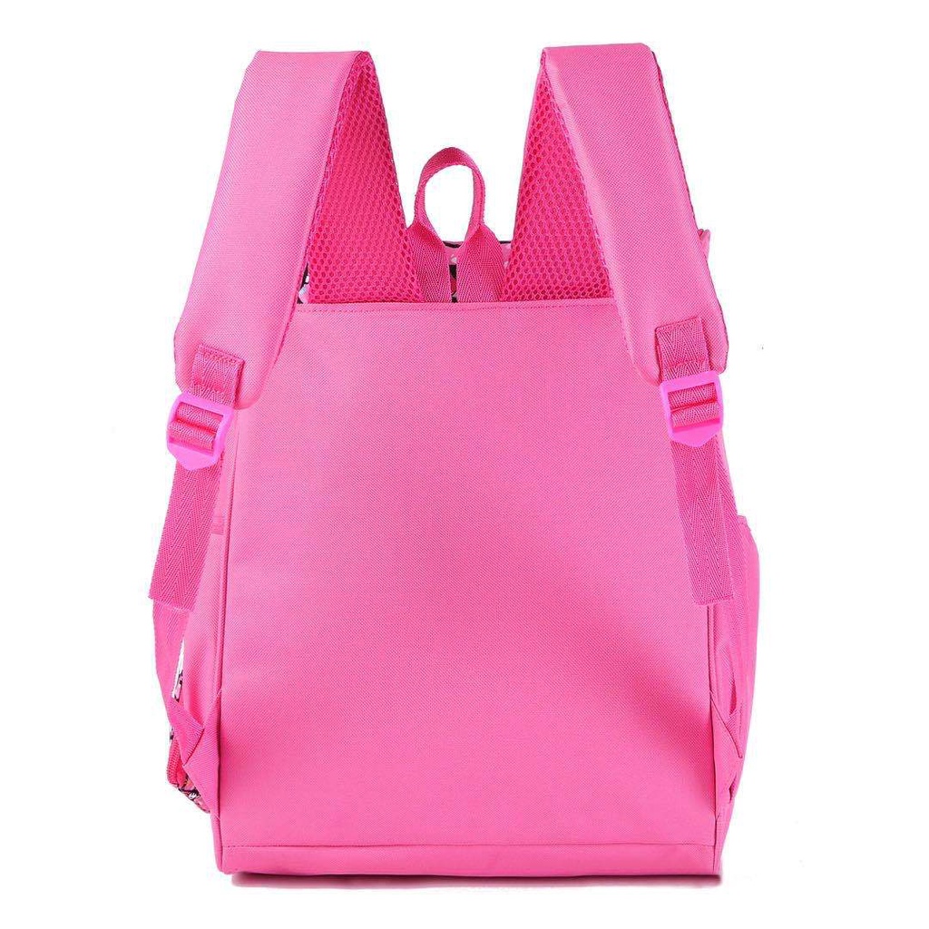 Balo Vải canvas Cỡ Lớn In Họa Tiết Hoạt Hình Sanrio Dễ Thương Cho Bé Gái