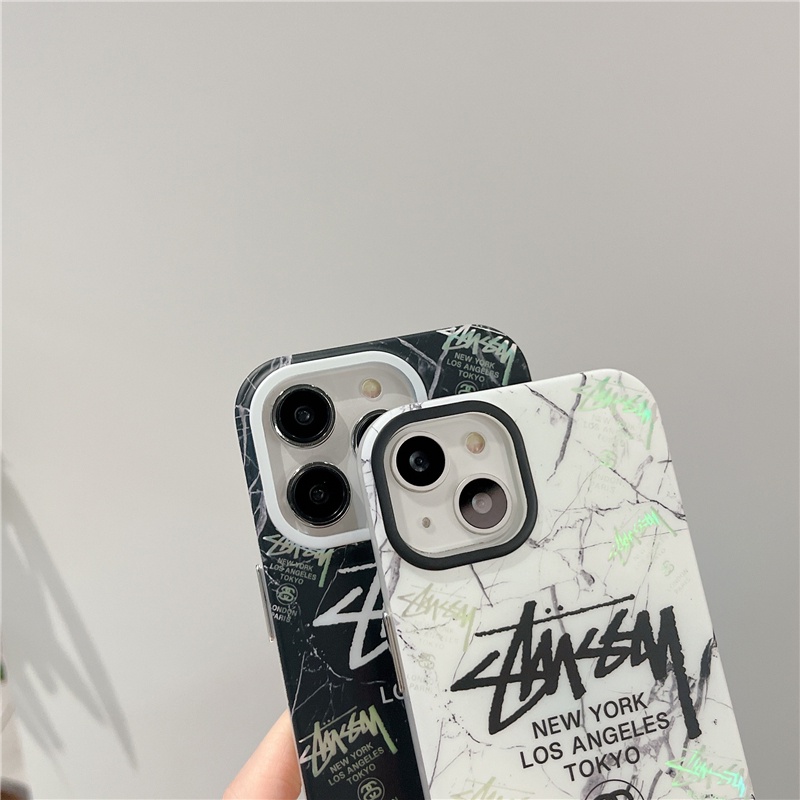 Hoạt Hình Ốp Điện Thoại Mềm Mạ Hai Lớp Cho iphone15 15pro 15promax 14promax 14 14p 13 13p 13pm 12 12pm 11