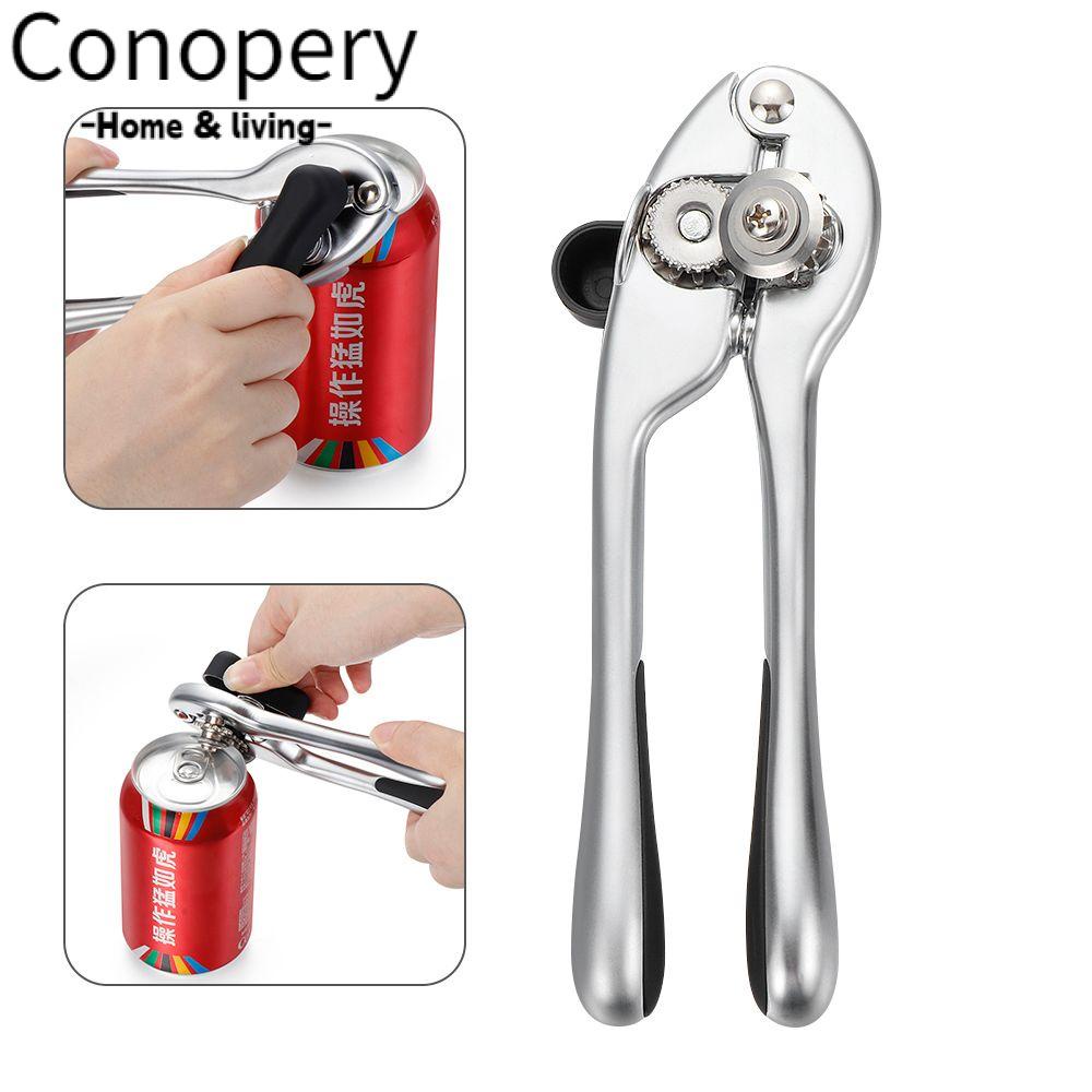 CONOPERY Dụng Cụ Mở Nắp Hộp Bằng Thiếc An Toàn Đa Năng