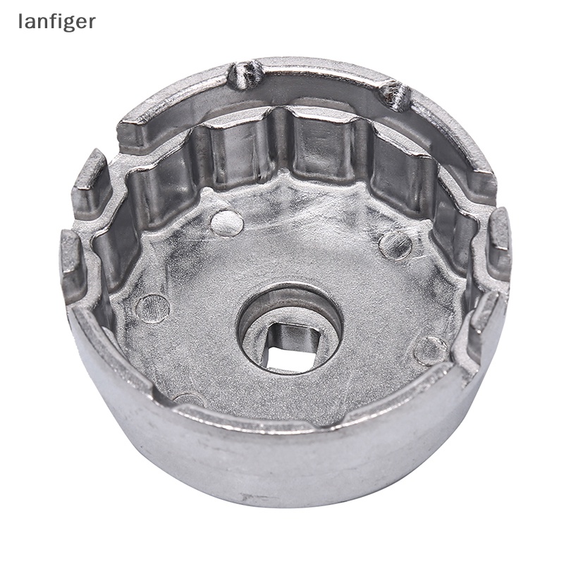 Cốc Lọc Dầu Bằng Nhôm Cho Toyota Prius Corolla Rav4 Auris EN