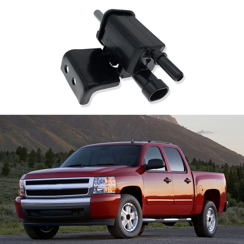 Van Điện Từ EVAP Lọc Khí Thải 12597567 Vỏ Bọc Bảo Vệ Cho Xe Chevrolet Silverado 1500 2500 HD