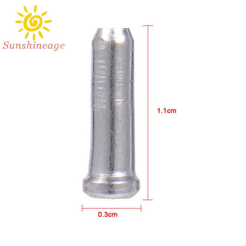 Set 100 Nắp Đậy Đầu Cần Gạt Số Xe Đạp