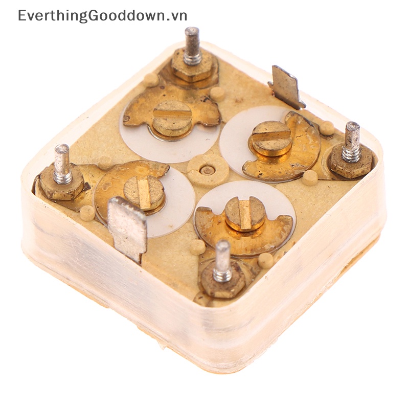 Bộ 2 Tụ Điện 17 * 17 * 8mm 444HF