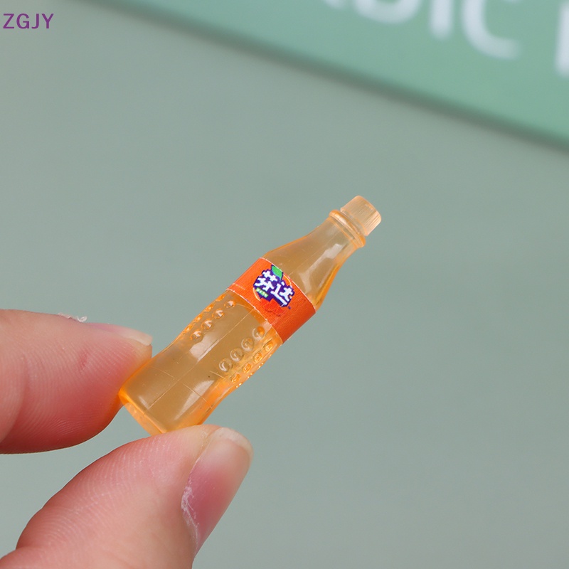 Bình Nước Uống Mini Tỉ Lệ 1 / 12 Trang Trí Nhà Búp Bê Mới