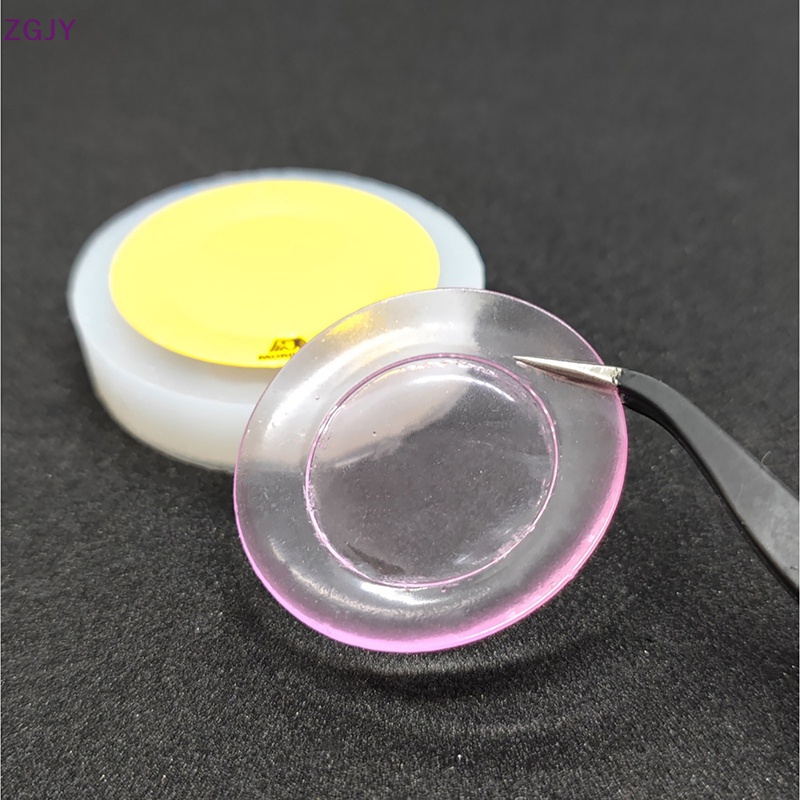 Khuôn Silicon Làm Bánh Trang Trí Nhà Búp Bê Mới