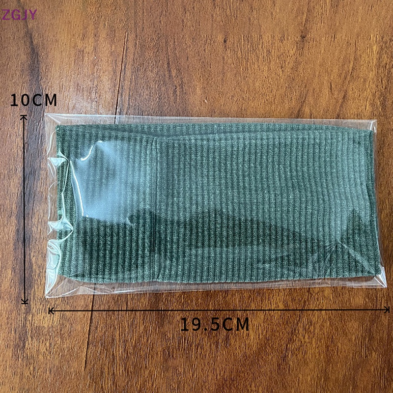 Băng Đô Cài Tóc Co Giãn Thấm Hút Mồ Hôi Tùy Chỉnh Thời Trang Mùa Hè Cho Nam Và Nữ Mới