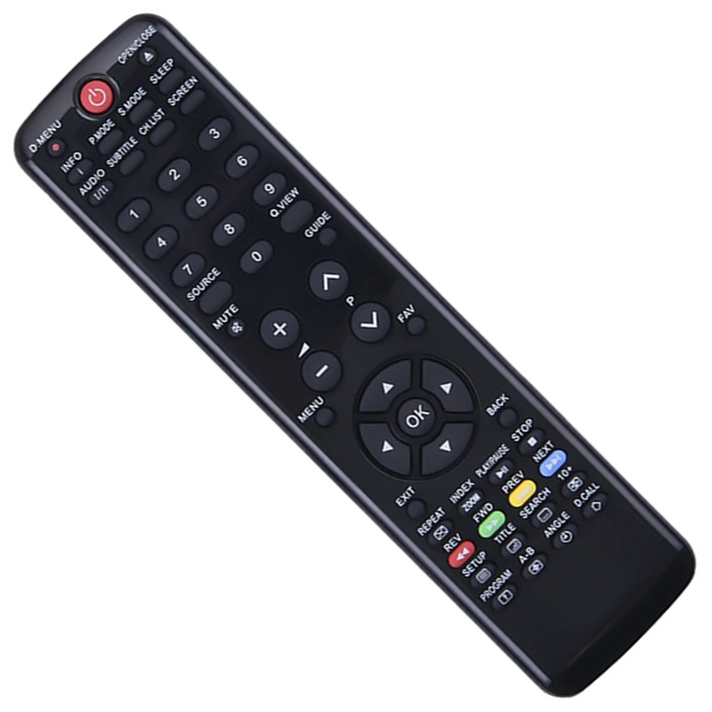 Điều Khiển Từ Xa TR-D06A Cho TV Haier TV LE22G610CF LE24G610CF LE29C810CF Let32C800Hw LET39C800 LET50C800HF