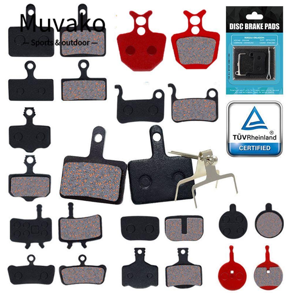 MUVAKO Má Phanh Xe Đạp Leo Núi Chất Lượng Cao