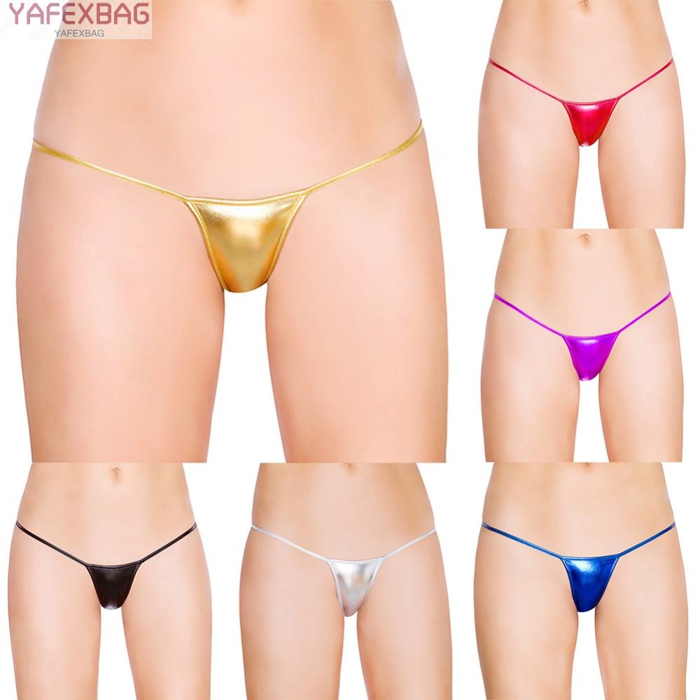 Panties Swim G-String Thongs Tight T Pants Womens Panties Ladies Underwear
